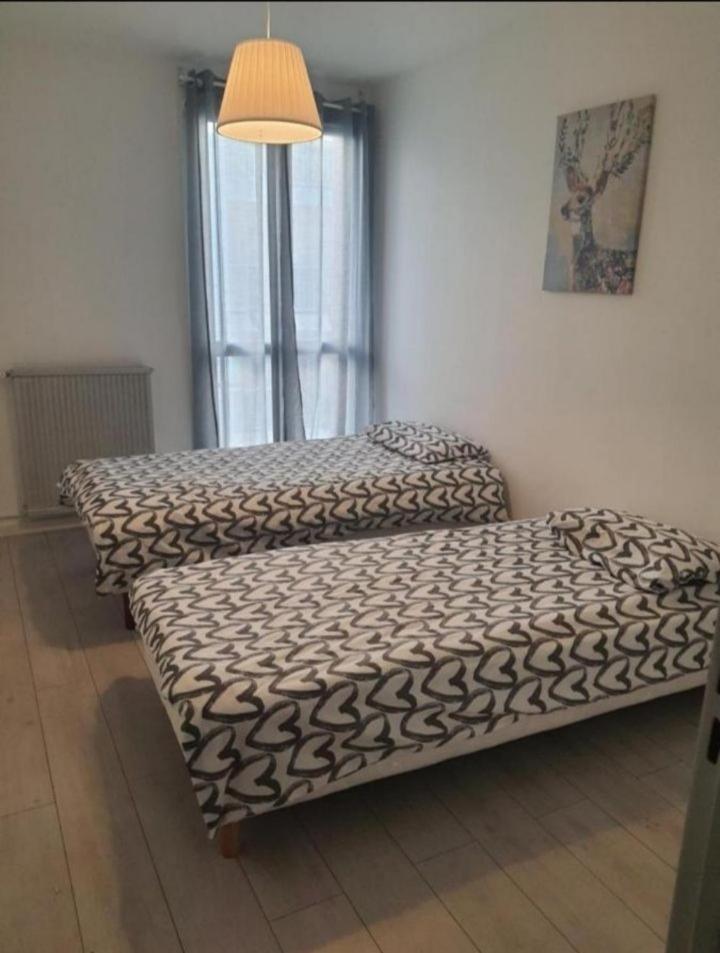 Appartement La Mer Marsella Exterior foto